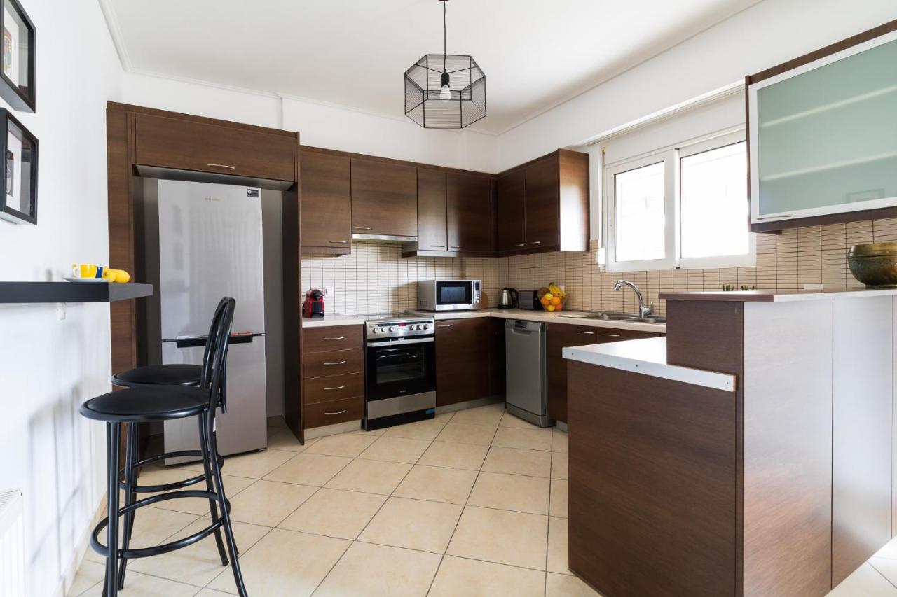 Athenian Stylish 2 Bdrm Apartment Exterior foto