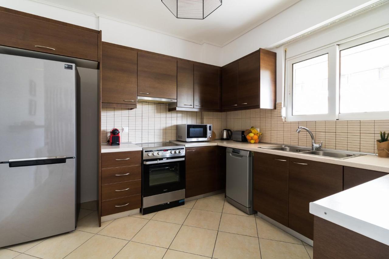 Athenian Stylish 2 Bdrm Apartment Exterior foto